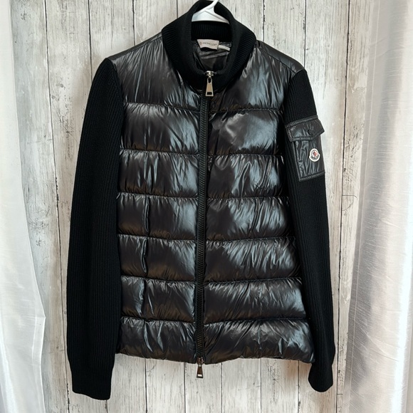 Women's Moncler cardigan tricot cardigan